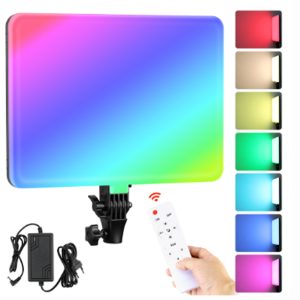 RGBW-LED PM-26 Fotografía Profesional Luz De Relleno