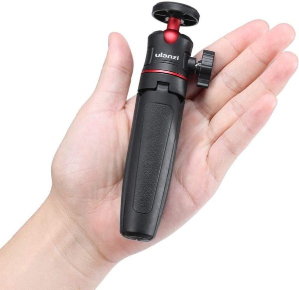 Mini trípode extensible Ulanzi MT-08 - Imagen 3