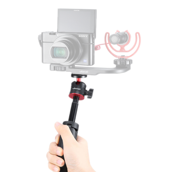 Mini trípode extensible Ulanzi MT-08 - Imagen 4