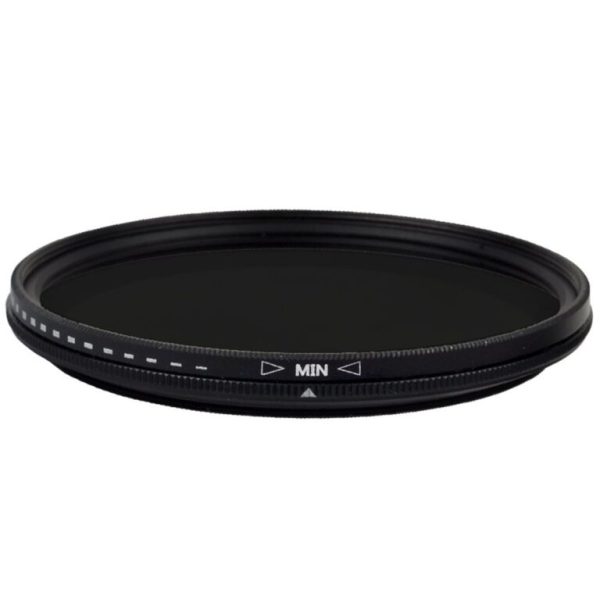 Filtro Variable ND2-400 62mm Cristal Optico - Imagen 5