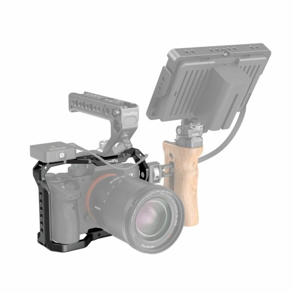 Jaula SmallRig 2918 para Sony A7 III, A7R III, A9 - Imagen 3
