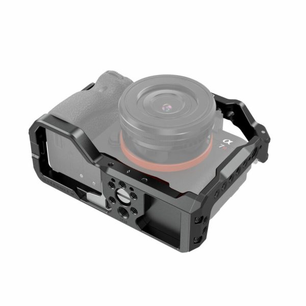 Jaula SmallRig 2918 para Sony A7 III, A7R III, A9 - Imagen 4