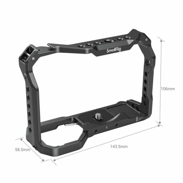 Jaula SmallRig 2918 para Sony A7 III, A7R III, A9 - Imagen 5
