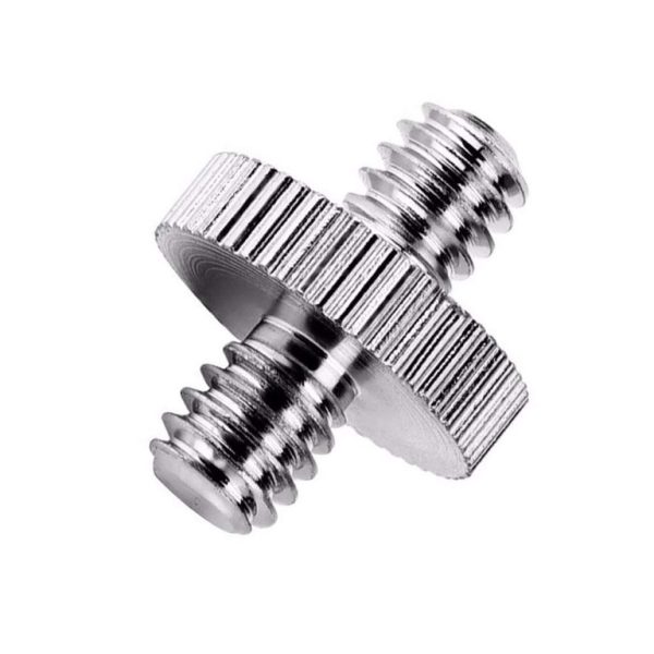 Adaptador universal de ¼” Macho a ¼” Macho