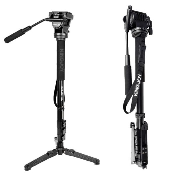 Monopod KingJoy M3+MP208F+VT-1510 - Imagen 2