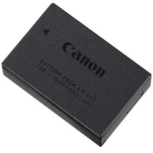 Batería de iones de litio Canon LP-E17