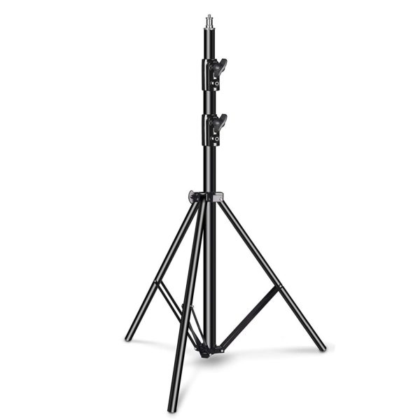 Pedestal de iluminación de 200cm – 5 kg de carga, freno de resortes - Imagen 3