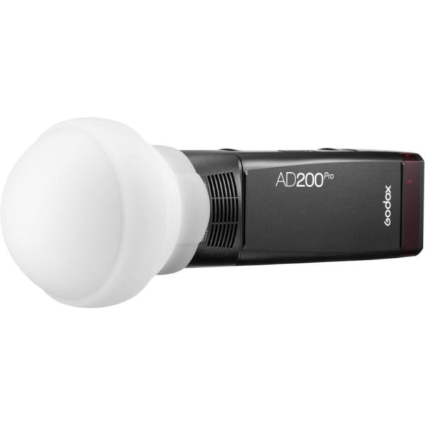 Softbox Godox AK-R22 para V1, AD100Pro, AD200Pro con H200R - Imagen 5