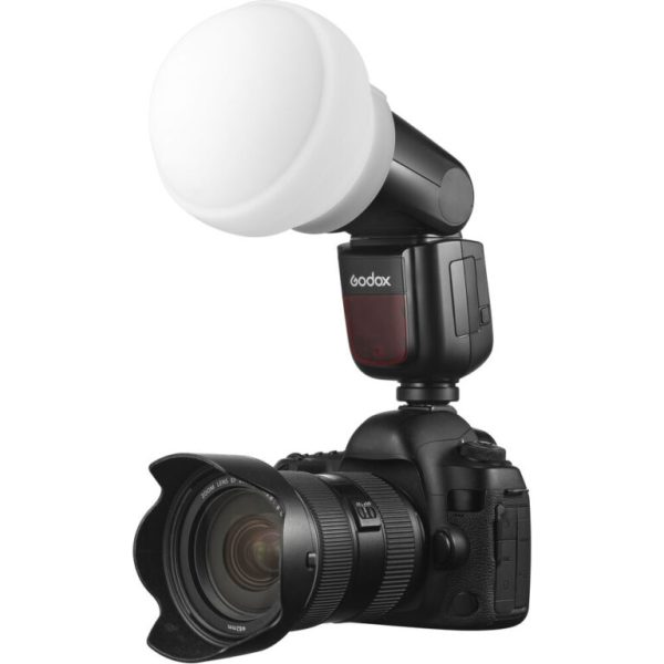 Softbox Godox AK-R22 para V1, AD100Pro, AD200Pro con H200R - Imagen 6