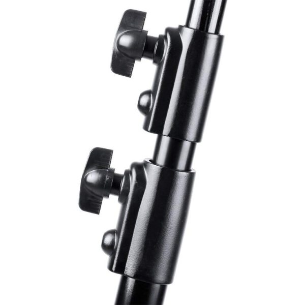 Pedestal de iluminación de 200cm – 5 kg de carga, freno de resortes - Imagen 5