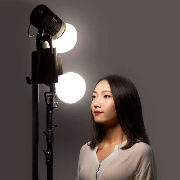 Softbox Godox ML-CD15 para speedlight, ML30, ML60, V1, AD100, AD200, AD300, AD400 - Imagen 6