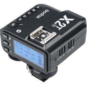 Transmisor Godox X2T-N TTL HSS para Sony
