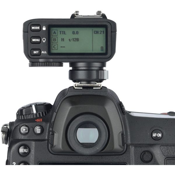 Transmisor Godox X2T-N TTL HSS para Sony - Imagen 5