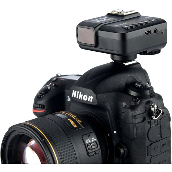 Transmisor Godox X2T-N TTL HSS para Sony - Imagen 6