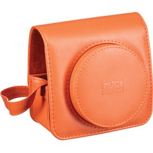 Estuche para cámara FUJIFILM INSTAX SQUARE SQ1 (naranja)