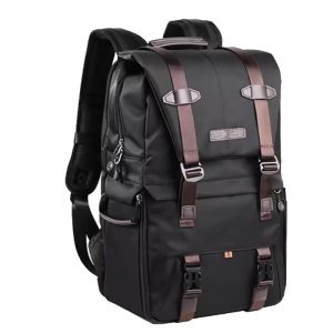 Mochila K&F Concept Multifunctional DSLR Camera Travel Backpack