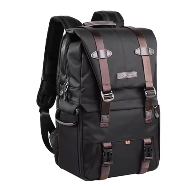 Mochila K&F Concept Multifunctional DSLR Camera Travel Backpack