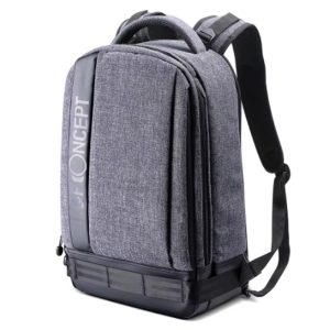 K & F Concept DSLR bolsa de cámara al aire libre fotógrafo Cámara mochila bolsa E3