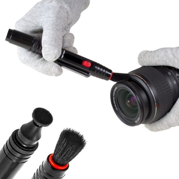 Kit portátil de limpieza para cámaras digitales DKL-15B. - Imagen 2