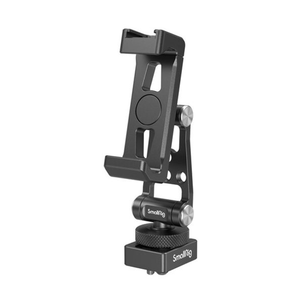 Portacelular SmallRig 4301 con acople NATO y zapata - Imagen 2