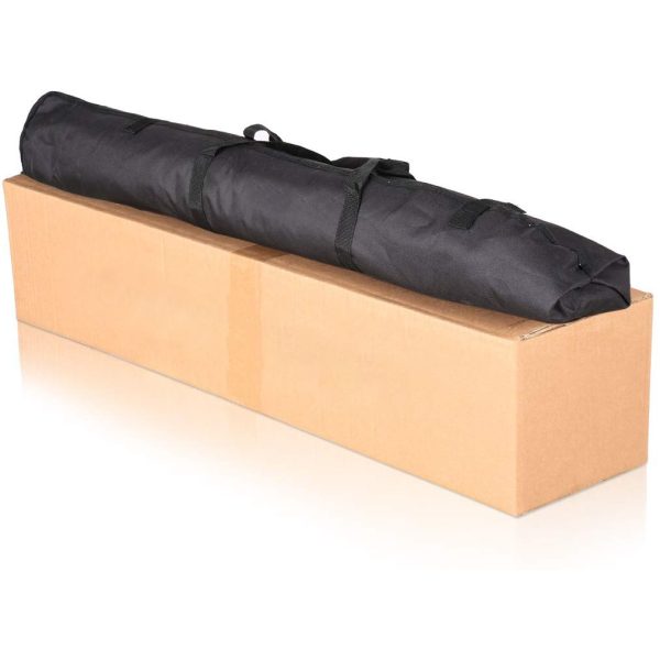 Estructura B017 para fondos, 3m x 3m, 4 secciones, aluminio - Imagen 5