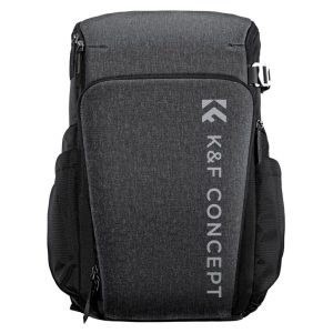 Mochila K&F Concept Alpha Backpack Gris, 25 litros