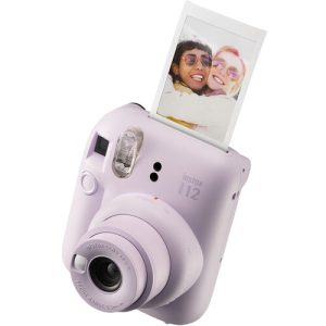 Cámara instantánea FUJIFILM INSTAX MINI 12 (lila violeta)