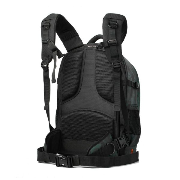 Mochila K&F Concept de 22 litros, camuflaje - Imagen 2