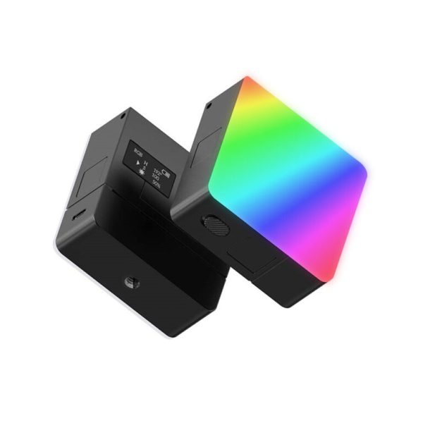 Led Ulanzi VL49 Pro RGB recargable - Imagen 3