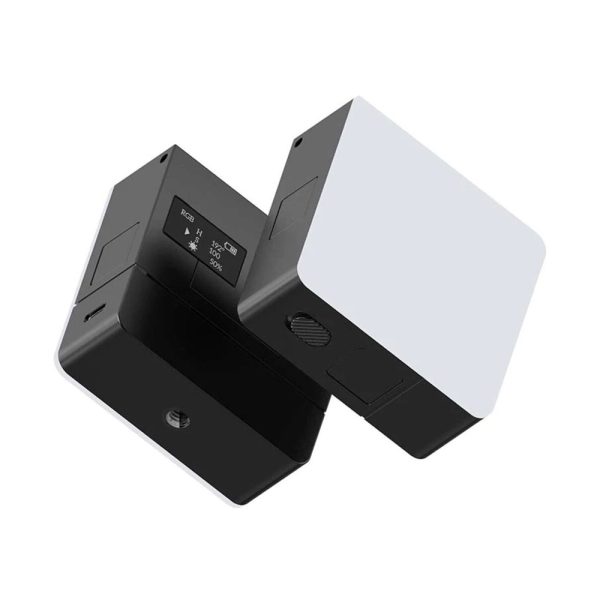 Led Ulanzi VL49 Pro RGB recargable - Imagen 4