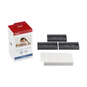 Kit de tinta y papel Canon KP-108IN