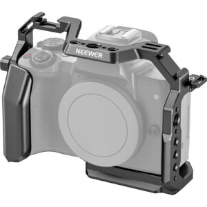 Jaula Neewer CA019 con abrazadera para cable para Canon M50/M50 Mark II