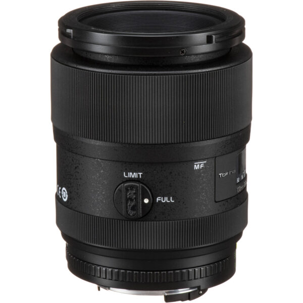 Lente Tokina ATX-i 100mm F2.8 FF MACRO, Full Frame, para Nikon F - Imagen 3