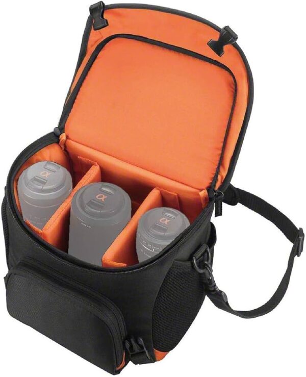 Bolso Sony LCS-SC8 negro - Imagen 2