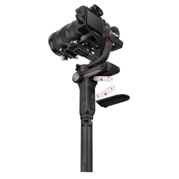 Estabilizador Zhiyun Weebill S - Imagen 6
