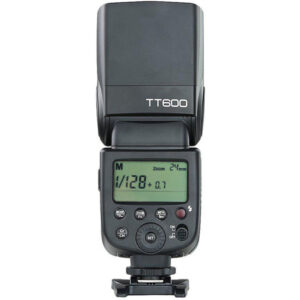 Flash Godox Thinklite TT600 Manual con HSS y Sistema X