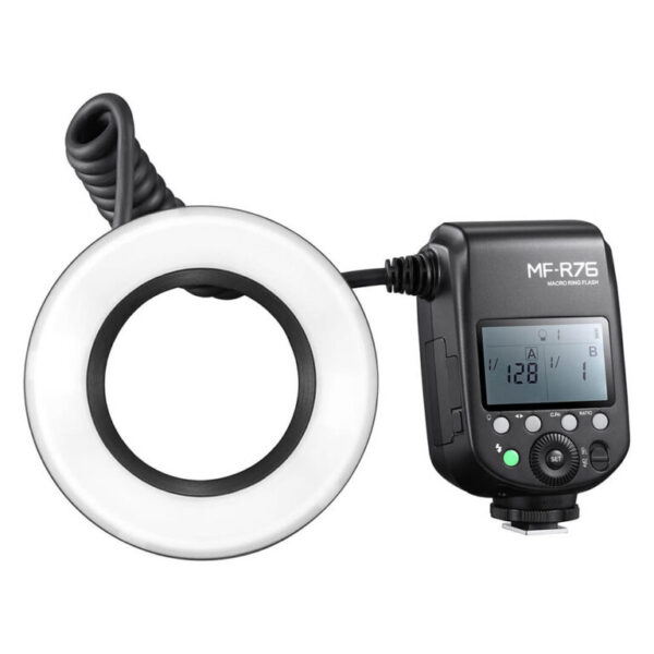Ring Flash Universal Godox MF-R76