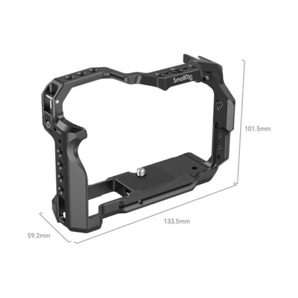 Jaula SmallRig 4214 para Canon EOS R50 - Imagen 2