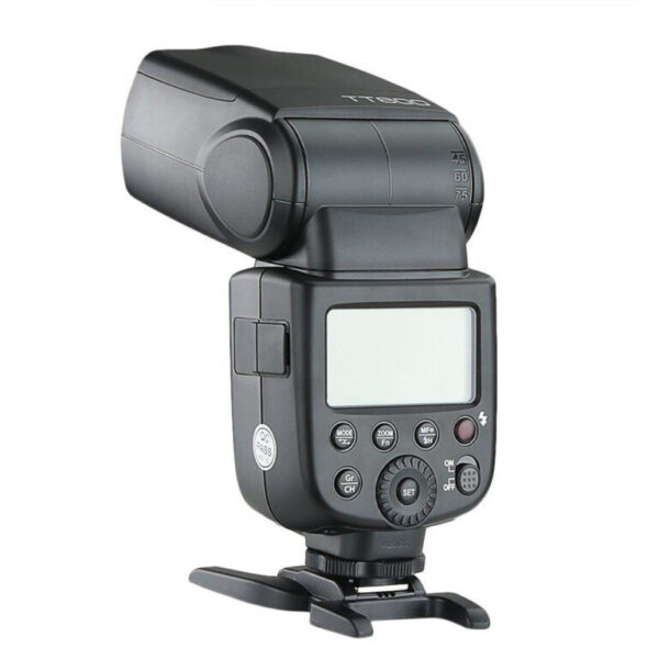 Flash Godox Thinklite TT600 Manual con HSS y Sistema X - Imagen 3