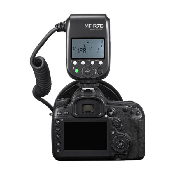Ring Flash Universal Godox MF-R76 - Imagen 5