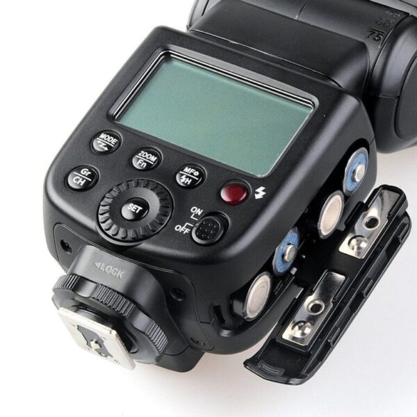 Flash Godox Thinklite TT600 Manual con HSS y Sistema X - Imagen 6