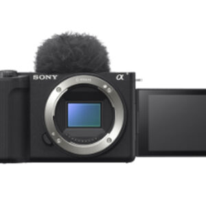 Cámara sin espejo Sony ZV-E10 Solo cuerpo