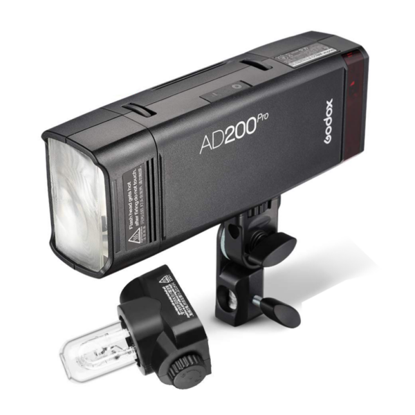 Flash Godox AD200Pro TTL HSS para Canon Nikon Sony - Imagen 2