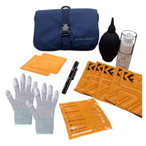 Kit de limpieza K&F Concept completo de 23 piezas