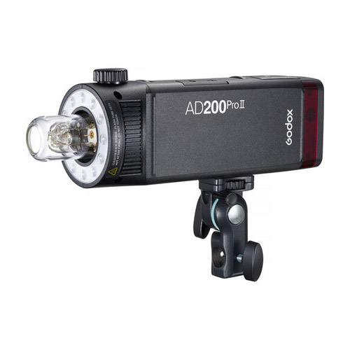 Flash Godox AD200PRO II TTL HSS para Canon Nikon Sony - Imagen 7