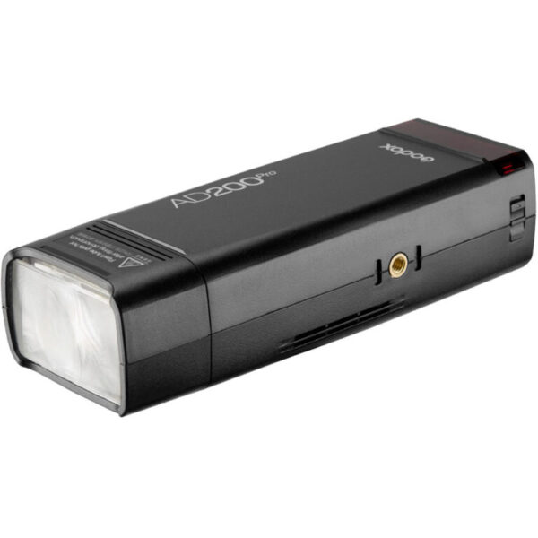 Flash Godox AD200Pro TTL HSS para Canon Nikon Sony - Imagen 5