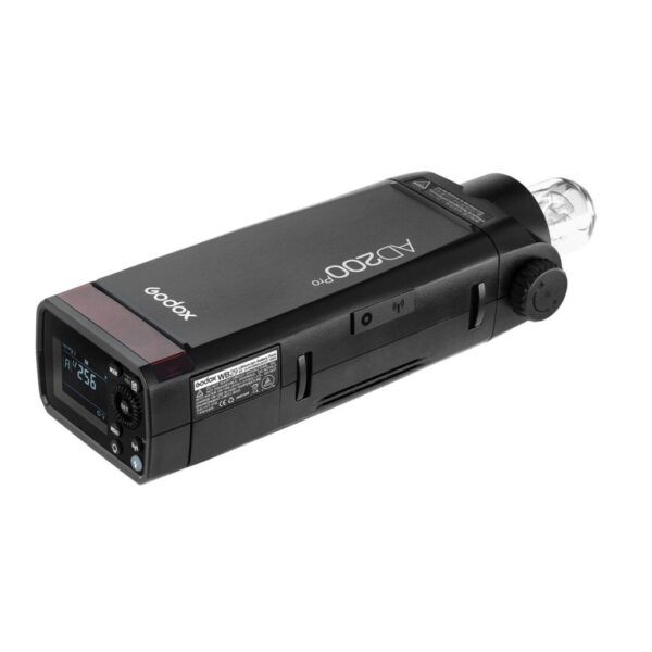 Flash Godox AD200Pro TTL HSS para Canon Nikon Sony - Imagen 8