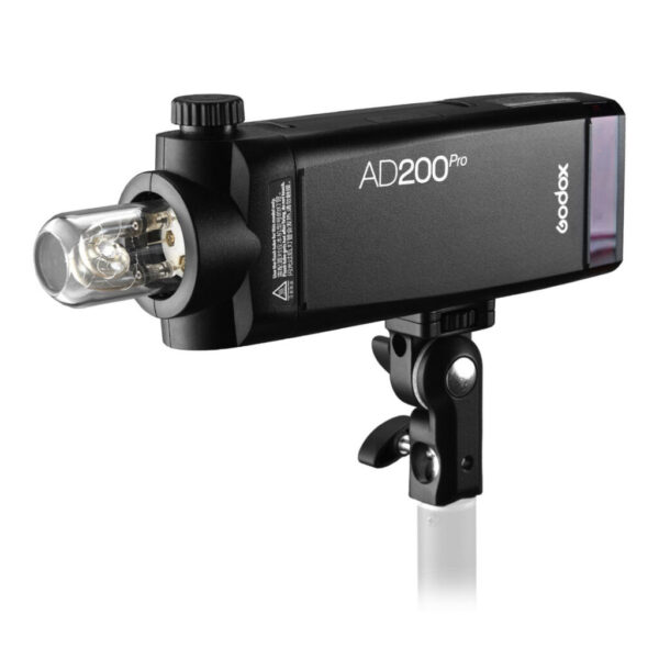 Flash Godox AD200Pro TTL HSS para Canon Nikon Sony - Imagen 10