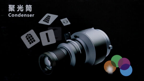 Kit de Proyeccionpara Luces LED con Montura Bowens Studio Accesorios Snoot - Imagen 7