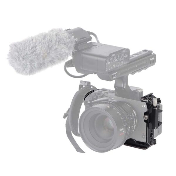 Jaula SmallRig 4183 para cámara Sony FX30 /FX3 - Imagen 3